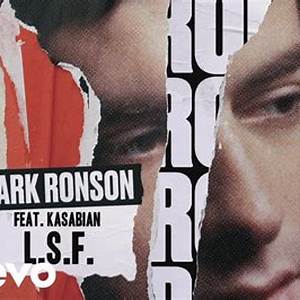 Mark Ronson - High (feat. Aya)